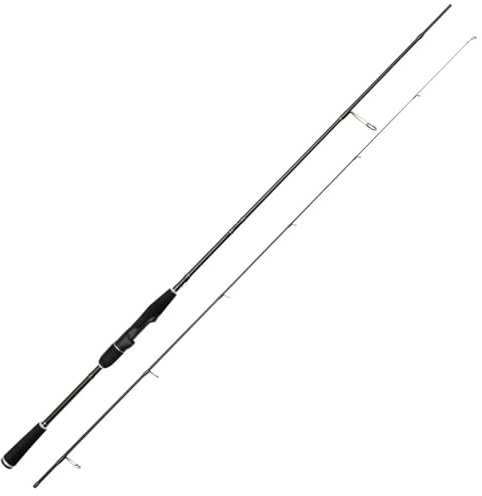 Westin W2 Super Finesse M 2,00m 2-10g - Spinnrute, Raubfischrute, Barschrute, Finesserute, Leichte Rute, Angelrute zum Spinnfischen