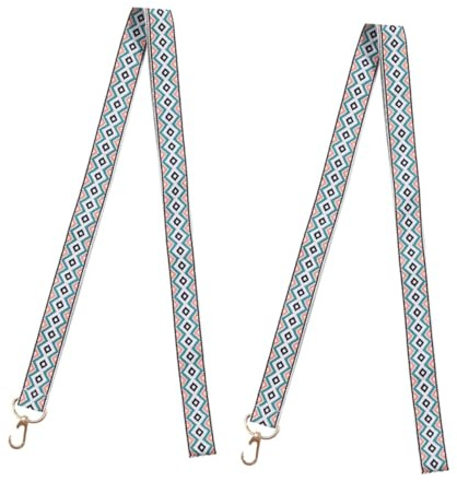 Reißverschluss aus Polyester Ziehbänder für Damenkleider | Ersatz für Jumpsuit und Kleid, 2 Stück Pack, Elegante Ausführung, für Ältere Damen im Alltag