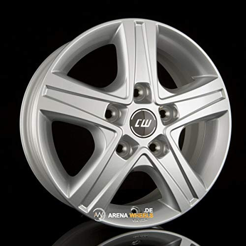 BORBET CWD 6.5J x 16 Zoll ET 52 LK 5x112 Alufelge Felge KBA NEU