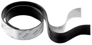 HKB Hettich Magnetband selbstklebend 2,5m lang, 19mm breit