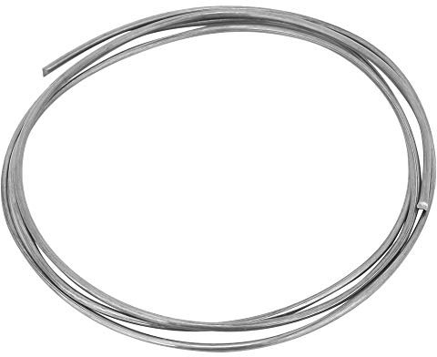 Castolin, Fil à Souder 1M, Fil fourré en Cuivre et Aluminium, Fil à Souder Basse Température