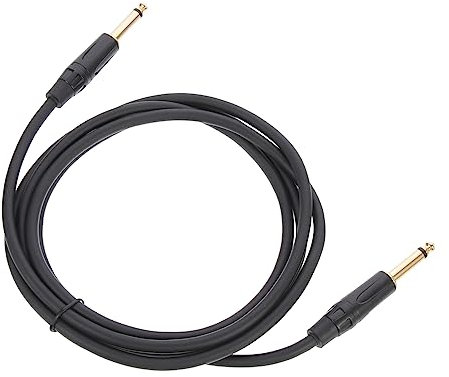 UPKOCH 2stücke Praktisches Audio-kabel Gitarre Langlebig Und Stabil Für Bühne Und Studio Mit Hoher Signalübertragung Und Geringer Verzerrung Lang