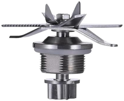 Couteau De Mixeur, Compatible Avec Chigo, ZG-YM1701, ZG-1708, ZG-1906, Couteau De Remplacement For Machine À Smoothie
