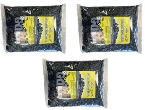3 Beutel Rexim Salmaik Pastillen Salz Lakritz extra stark a 550g + Space Keks gratis a 45 g von Onlineshop Bormann