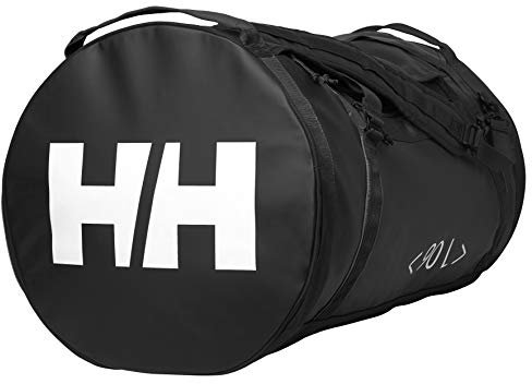 Helly Hansen Unisex HH Duffel Sporttasche 2 90L, Schwarz, STD