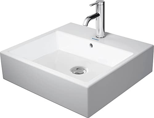 Duravit Vero Air Waschtisch Weiß Hochglanz 500mm
