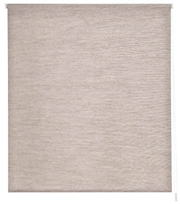 Estoralis BRAN - Estor Enrollable, 90 x 250 cm, Lino