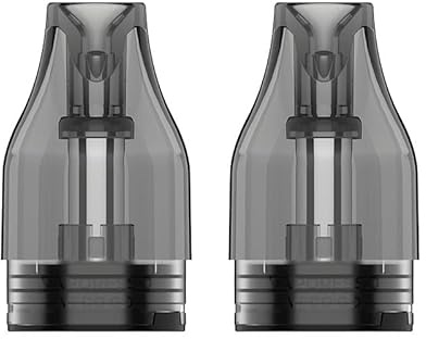 V-aporesso VECO GO POD (0.8ohm × 2), Cartucho de 5 ml 0.8ohm XROS Mesh Pod Atomizer Fit For VECO GO Kit, Sin nicotina