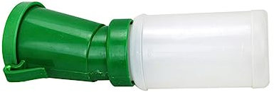 CAXUSD 1stücke Medikamentenbad-reinigungsbecher Für Kühe Und Schafe Nicht-rückfluss Melkbecher Tierpflege Zubehör Für Effizientes Melken Praktisch Langlebig Und Sicher