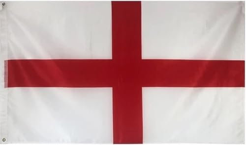 *** Große Flagge England 90 x 150 cm – Englische Flagge – Drapeau l’Angleterre – von Heble® ***