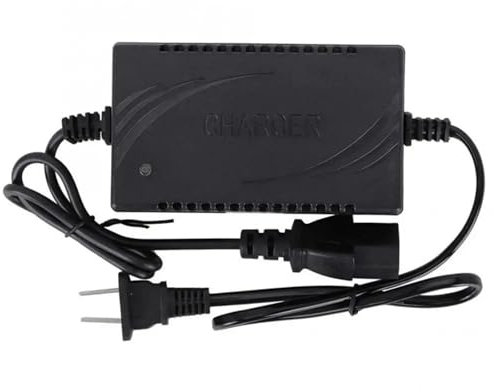 Pulvérisateur Électrique Jouet Voiture Moto Gel Batterie Au Plomb, Adaptateur De Chargeur 12V 2A/1,2a(12V 1.2A)