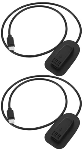 The Lord of the Tools 2 st ryggsäck laddningskabel med skal hane till hona PD 65 W USB-C för utomhusresor och camping för bärbar dator telefon och disk 20 V 3,25 A