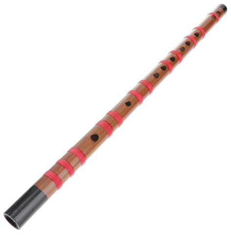 flauto di bambù amaro naturale, Flauto di bambù Shakuhachi in legno multicolore, varie misure for principianti, musicisti, adulti(A)