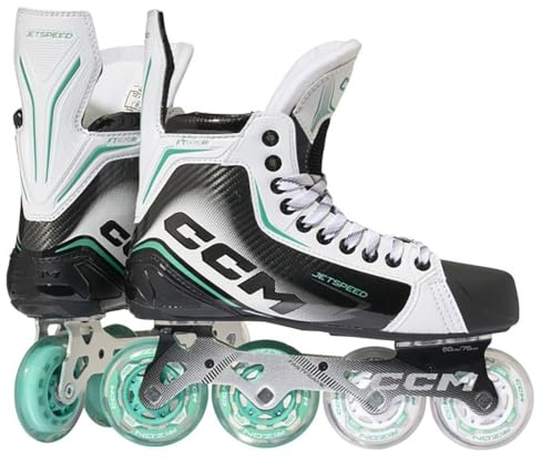 CCM Inline Skate Jetspeed FT870 Roller Hockey Senior CCM-Skate-Größe Skate-Weite