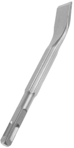 HOMOCONO Broca de Demolición Hexagonal de Acero Portátil y Versátil para Taladro Rotativo, Cincel Plano Resistente para Trabajos de Demolición y Construcción