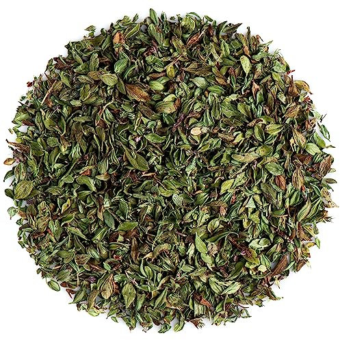 Lemon Thyme Organic Seasoning - Thymus Citriodorus - Thym 100g