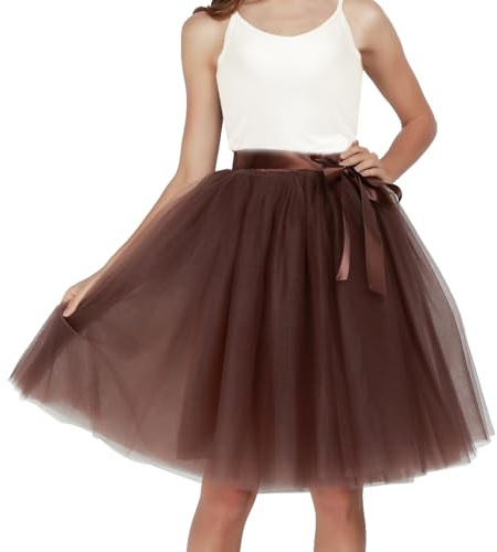 Sprinlot Jupe Longue Femme