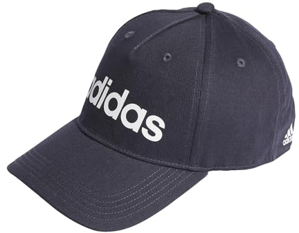 adidas Unisex Daily Cap, Shadow Navy/White/White, XS