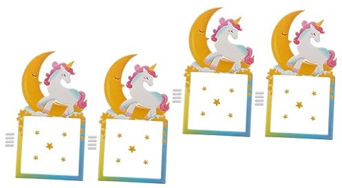 DOITOOL 4 Stück Dekorative Aufkleber Wechseln Tier Lichtschalter Aufkleber Dekorative Lichtschalterabdeckung Aufkleber Für Wandschalter Wandtattoo Wechseln Tierisches Licht K001 Steckdose