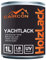 Yachtlack Orange Glänzend Bootslack Holzlack Bootsfarbe für Holz und Metall - 750ml