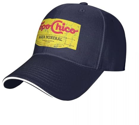 Basecap Leg Dich mit der Ziege an, HOL dir die Hörner Baseball Cap Snap Back Hat Hat Beach Snapback Cap Hat Damen Herren
