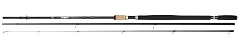 DAIWA N'Zon PBR Feeding, 3,66m, 12 Pieds, 3 Brins, Canne à Pêche Feeder
