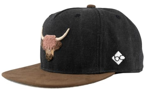Bavarian Caps Cap Hochlandrind