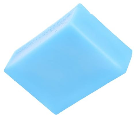 BELLIFFY Snowboard Wachs Blau All-Temperature Ski Snowboardpflege Wachs Multifunktionales Gleitschichtpflegewachs Für Single Double-Boards Einfache Anwendung Und Reinigung