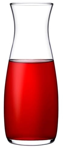 Hogar y Mas DECANTADOR Vino Transparente Original 1,18L Amphora