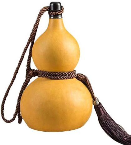 Pots de vin artistiques en forme de gourde pour servir des boissons délicates - Pichet à eau - Ornement pour cérémonies et rassemblements