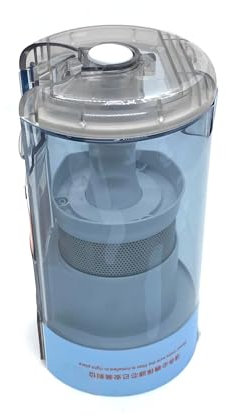 OCKSVOGF Compatible For Roidmi, F8 / F8e / F8e Pro Handheld Wireless Vacuum Cleaner Dust Collecting Cup And Cyclone Multi Cone