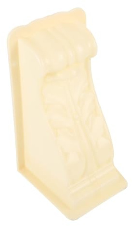 FUTUREORYY Moule à Console De Villa Européenne 30 Cm pour Moulage Béton Décoratif De Style Romain, Utilisation Intérieure Et Extérieure, Réutilisable Et Solide