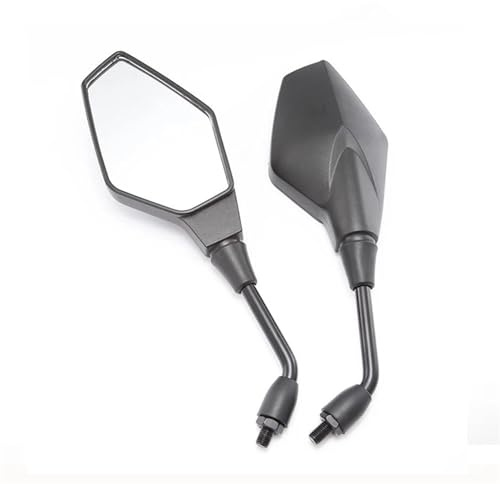 Specchietto Retrovisore Compatibile Con Yamaha Per XSR700 Per XSR900 Per YZFR125 Specchietti Per Moto Specchietti Per Estremità Manubrio Per Moto Specchietti Retrovisori Per Moto