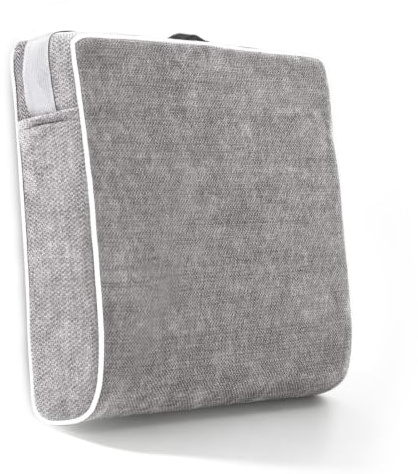 10cm Thick Extra Large Memory Foam Seat Cushion Orthopedic Chair Pad