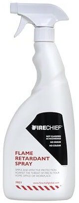 Firechief FRS1 retardante de llama con Spray, 750 ml