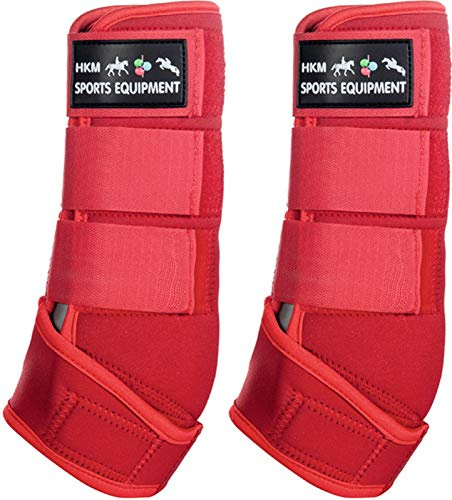 HKM unisex Softoprengamaschen -Colour- Horse equipment (pack of 1)