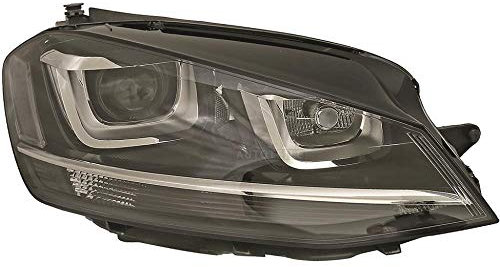 Xenon Scheinwerfer rechts GOLF VII AU 12->> D1S/H7/H15 Tagfahrlicht 1071839