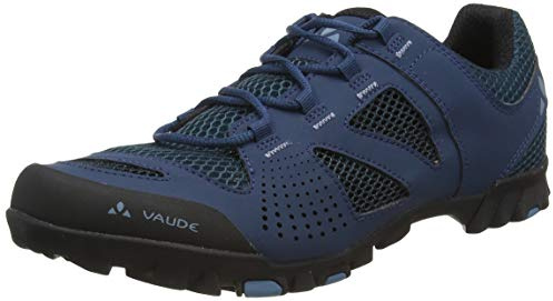 VAUDE Unisex Tvl Hjul Ventilation Mountainbike Schuhe, Baltic sea, 45 EU