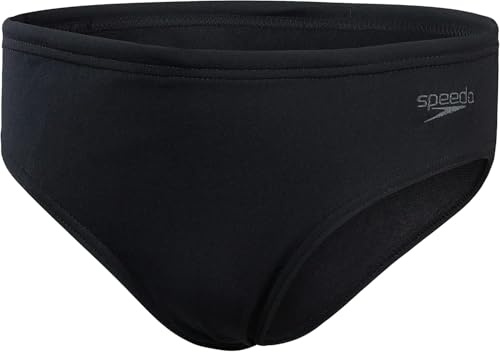 Speedo Jungen ECO Endurance+ 6 Black 9-10
