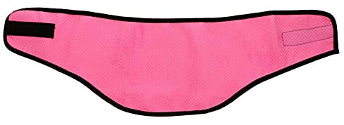 Dog Cooling Bandana Pet Dog Instant Cooling Collar Scarf Ice Towel Pet Wrap Kerchief Accessories for Dogs Cats