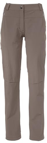VAUDE Women's Farley Stretch Pants III, Elastische Damen Outdoorhose für Wandern & Trekking, maximaler, strapazierfähig & schnelltrocknend, umweltfreundlich hergestellt