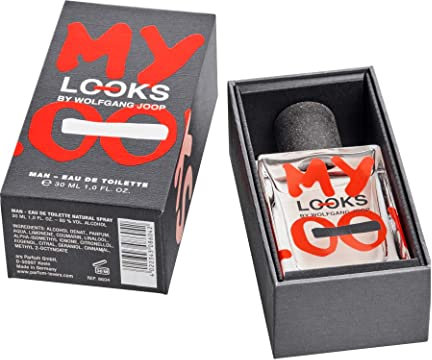 My Looks by Wolfgang Joop Man Eau De Toilette Inhalt: 30ml = 1 Stück