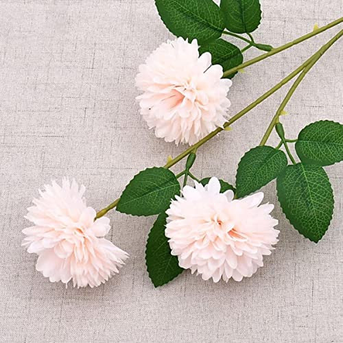 MUNACRAFT 35–40 cm, Dekor, Braut, Blumen, Heimdekoration, Zierflor, Hyazinthe, Violette Blume, künstliche Blumen, Hochzeit, Geburtstagsfeier, 7–60 cm