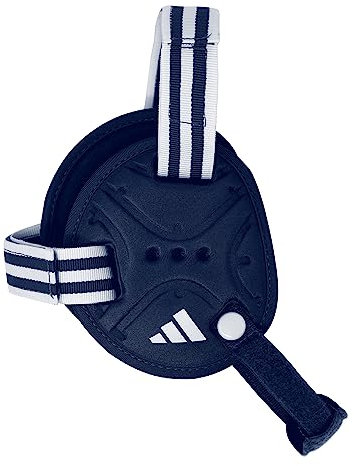 adidas Wizard Youth Headgear Navy/White