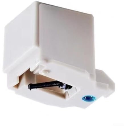 Reemplazo de aguja ATN3600L diseñado con precisión para tocadiscos Audio Technica, compatible con la serie LP60/L60X para una experiencia de escucha óptima