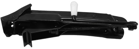 VALICLUD Cric a Portatile per Auto Martinetto Manuale 1,7T per su Camper e Suv Strumento Sollevamento Compatto e Versatile
