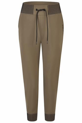 Pikeur Damen Jogger Pants Slate Brown Hose/ohne Besatz Selection HW 25