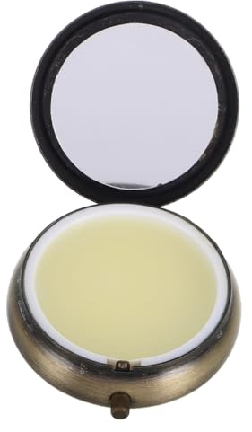 Cabilock Perfume Sólido para Mujer 12g Bálsamo Sólido de Perfume Fresco y Vintage Fragancia Concentrada, Portátil y Atractivo para Uso Diario