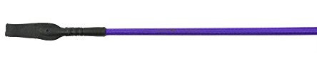 Whip And Go Unisex's 950015003 Twist Handle Peitsche, rot, 65 cm