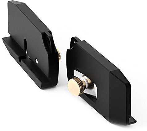 CENPEK Rabot à bois de 100 mm - Outil de menuiserie - Pour le travail du bois - Lissage de surface